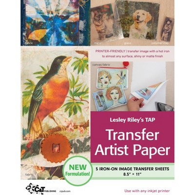 Essential White Transfer Paper | C&T Publishing #20467