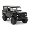 1/64 Greenlight 1969 Harvester Scout Lifted, Black Bandit Series 29 28150-B - 2 of 4