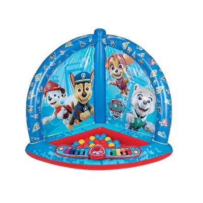 paw patrol rescue pups playland