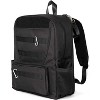 JumpOff Jo - Diaper Bag for Men - Military-Inspired 8-Pocket Baby Diaper Backpack for Dads with Tactical MOLLE / PALS Compatibility - image 2 of 4