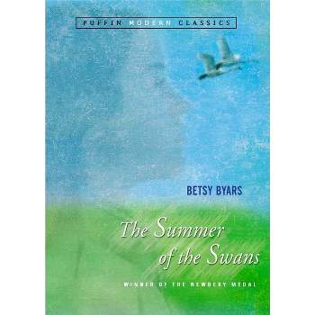 The Summer of the Swans - (Puffin Modern Classics) by  Betsy Byars (Paperback)