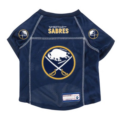 buffalo sabres dog jersey