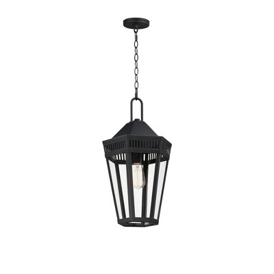 Maxim Lighting Oxford 1 - Light Pendant in  Black