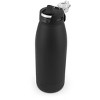 Ello Colby 40oz Stainless Steel Water Bottle - Black