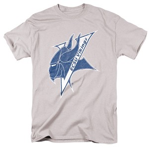 Men's Elizabeth City State University Official Distressed Primary Logo T-Shirt - 1 of 4