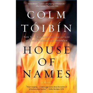 House of Names - by  Colm Toibin (Paperback) - 1 of 1