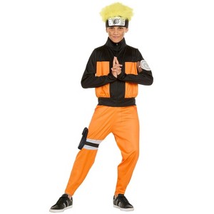 Naruto Boys' Costume - 1 of 2