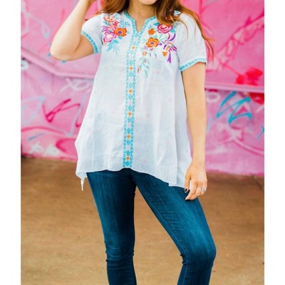 Women's Sicily Top - Layerz Clothing