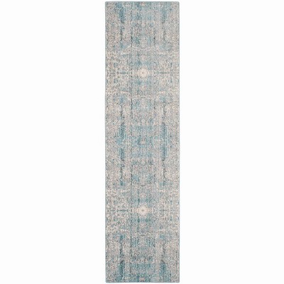 Mystique MYS971 Power Loomed Area Rug  - Safavieh