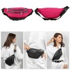 Unique Bargains Stylish Waterproof & Abrasion-Resistant Sports Waist Bag 1 Pc - 2 of 4