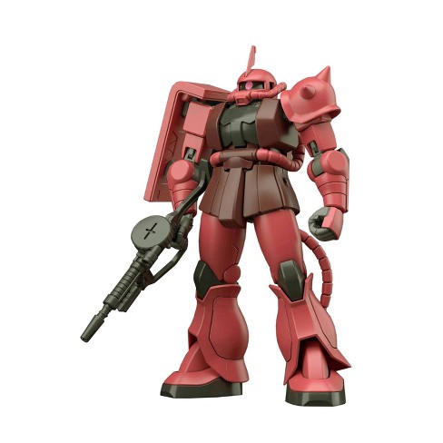Gundam Hg 1 144 Ms 06s Zaku Ii Revive Target