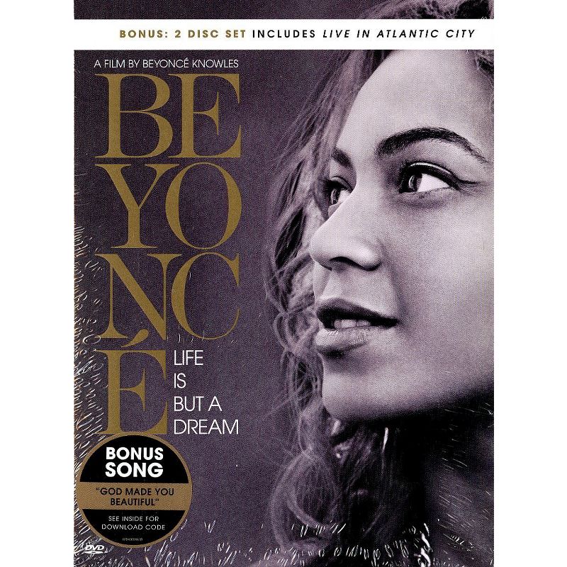 Beyonce: Life Is But a Dream [2 Discs] (DVD), 1 of 2