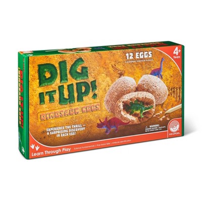 mindware dig it up dinosaur eggs