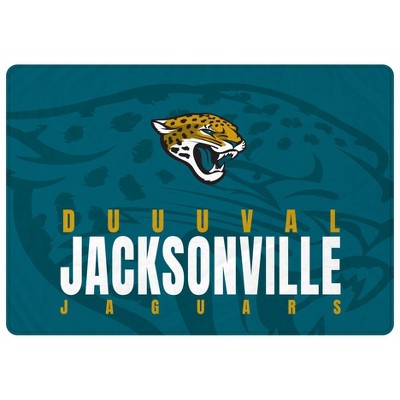 NFL Jacksonville Jaguars Fanmily Blanket