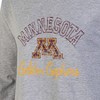 NCAA Minnesota Golden Gophers Women's Gray Long Sleeve T-Shirt - 3 of 3