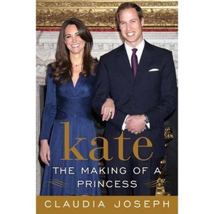 Kate - by  Claudia Joseph (Paperback) - 1 of 1