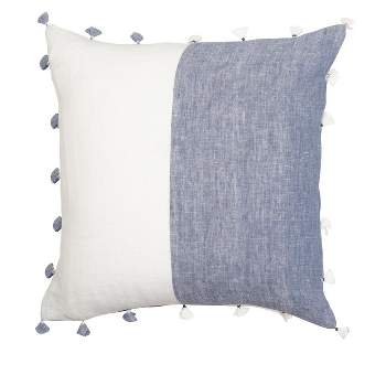Blue Plain Sublimation Pillow Covers, For Home at Rs 350/piece in Guwahati