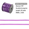 Alilang Flat Sequin Strip, 4mm String Metallic Sequin Strand, Paillette Metallic Sequin Trim Sewing String for DIY Crafts Embellishment, 197 Yards - 2 of 4