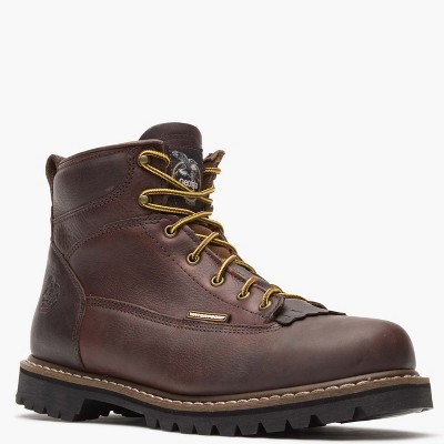 Men's Georgia Boot Waterproof Lace-To-Toe Work Boot