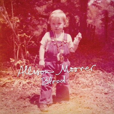 Moorer  Allison - Blood (Vinyl)