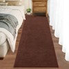 Area Rug Large Fluffy Shag Rugs for Living Room Non Slip Machine Washable Rugs for Bedroom Ultra-Soft Plush Shaggy Carpet for Nursery Office - 4 of 4
