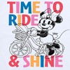 Boys' - Disney - Time to Ride and Shine Short Sleeve Graphic T-Shirt - 2 of 4