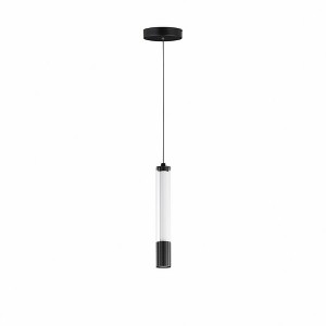 ET2 Lighting Cortex 1 - Light Pendant in  Black - 1 of 3