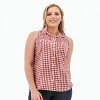 Old Ranch Brands Women's Rae Tank Top - 4 of 4