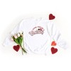 Simply Sage Market Women's Graphic Sweatshirt Cupid Find Me A Cowboy - 3 of 3
