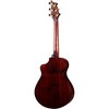 Breedlove Oregon All Myrtlewood Cutaway Companion Acoustic-Electric Guitar Old Fashioned - 4 of 4