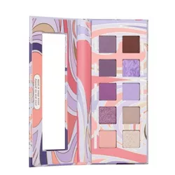 Pacifica Nudes Eyeshadow Palette - Purple - 0.24oz