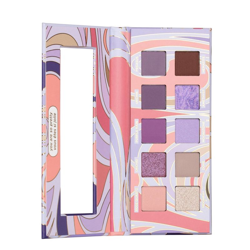 Pacifica Nudes Eyeshadow Palette - 0.24oz, 1 of 12