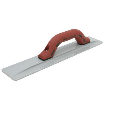 Marshalltown 3.125 in. W X 16 in. L Magnesium Hand Float Smooth