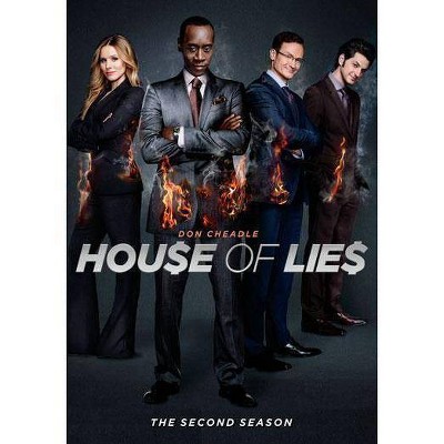 House of Lies: The Second Season (DVD)(2014)