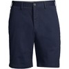 Lands' End Men's Big 9" Traditional Fit No Iron Chino Shorts - 3 of 4