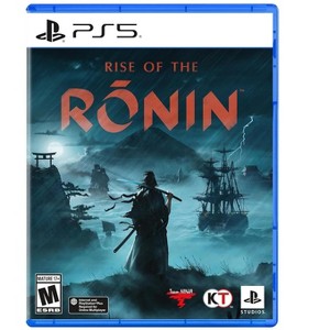 Rise Of The Ronin Playstation 5 - 1 of 3