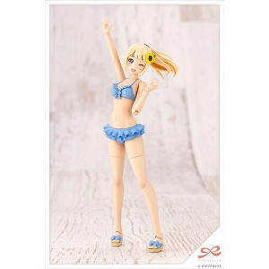 Kotobukiya - Kotobukiya - Sousaishojoteien - Madoka Yuki (Swim Style) Dreaming Style Sunny Sky - 1 of 4