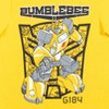 Transformers Bumblebee Optimus Prime 3 Pack Graphic T-Shirts Yellow/Blue/Black  - image 3 of 4