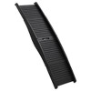 vidaXL Folding Dog Ramp Black 60.2"x15.7"x4.9" Plastic - 2 of 4