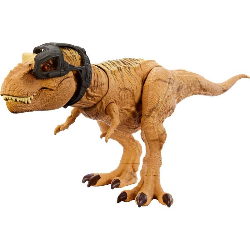 Jurassic World Tyrannosaurus T-Rex Action Figure, 1 of 11