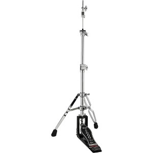 DW XF 5000 Series Heavy Duty Delta II 2-Leg Hi-Hat Stand - 1 of 4