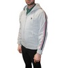 U.S. Polo Assn. Men's Fleece Full-Zip Hoodie with Stripe - 2 of 4