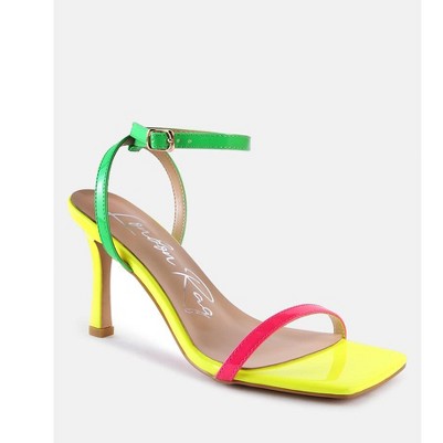 multicolored