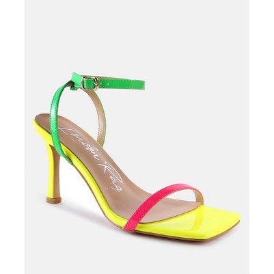 multicolored