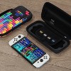 Hyperkin Limited Edition Official Tetris EVA Hard Shell Carrying Case  For Nintendo Switch OLED Model/Nintendo Switch Lite/Nintendo Switch - 4 of 4