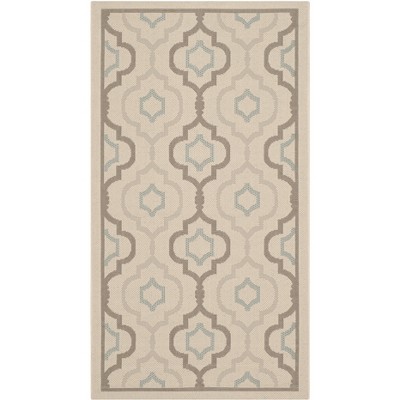 Courtyard CY7938 Power Loomed Indoor and Outdoor Rug - Safavieh