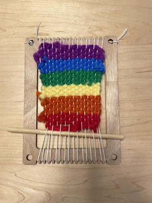 Weaving Loom Craft Kit - National Geographic : Target