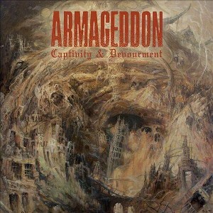 Armageddon - Captivity & Devourment - 1 of 1
