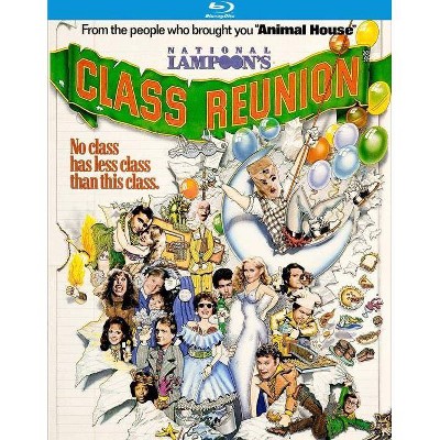 National Lampoon's Class Reunion (Blu-ray)(2018)