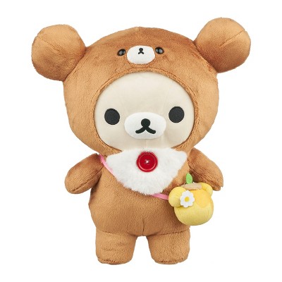 Korilakkuma San-X Original Chairoikoguma Kigurumi Series Plush